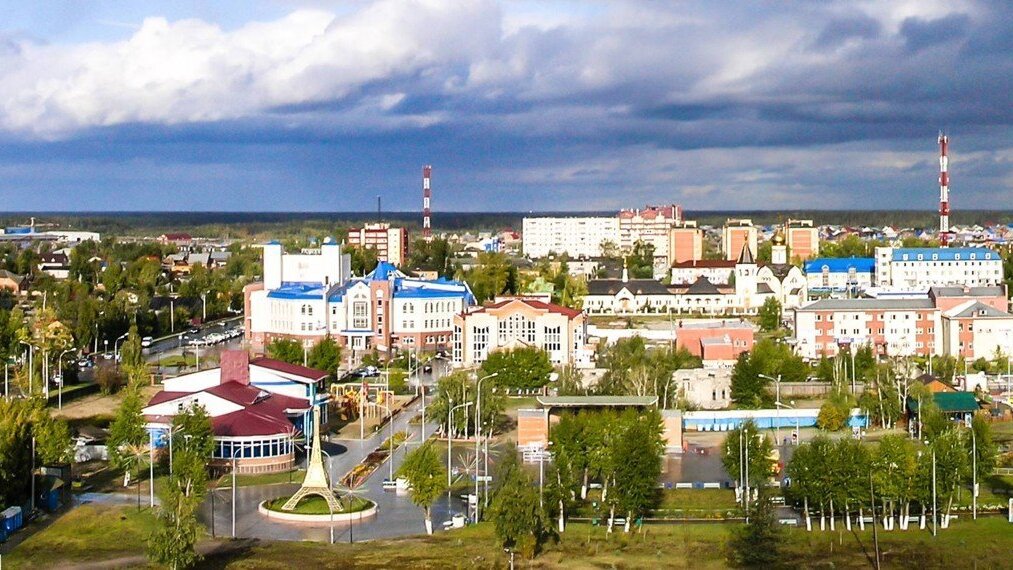 Здесь мы живём, учимся, взрослеем