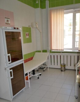 Медицинский блок