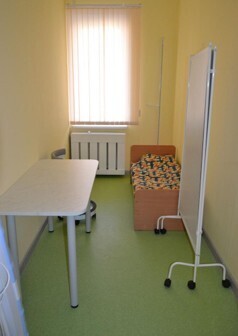 Изоляторная комната