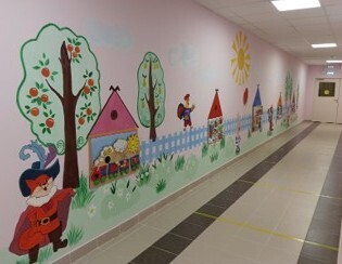 Рекреация "В гостях у сказки"