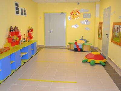 Рекреация "В гостях у сказки"