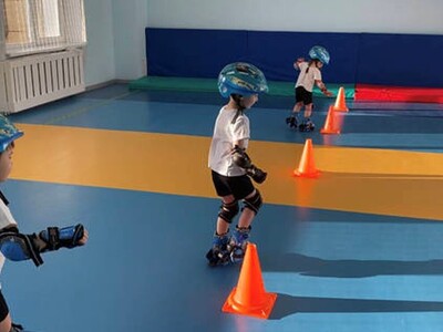 Физкультурный зал