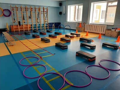 Физкультурный зал