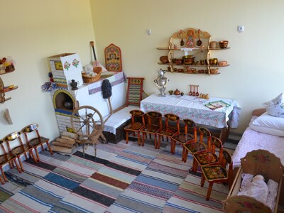 Музей «Русская изба»