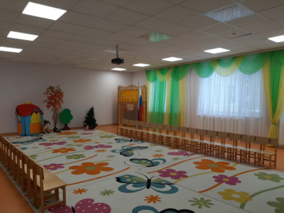 Музыкальный зал