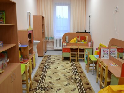 Логопедический кабинет