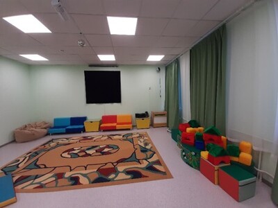 Сенсорная комната