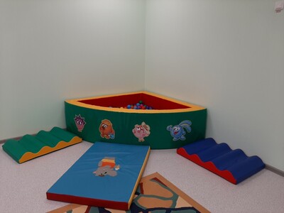 Сенсорная комната