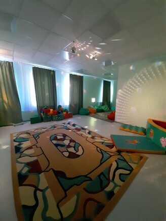 Сенсорная комната