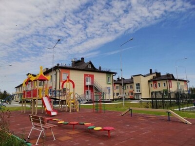 Спортивна площадка