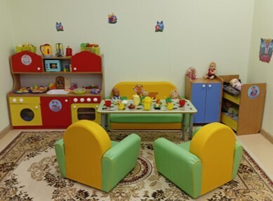 Групповое помещение