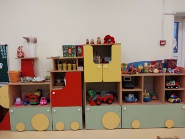 Групповое помещение