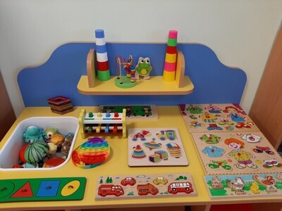 Групповое помещение