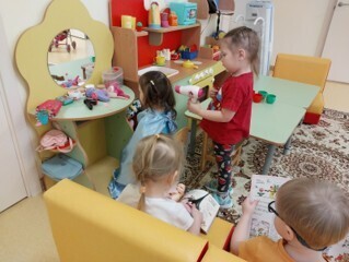 Групповое помещение