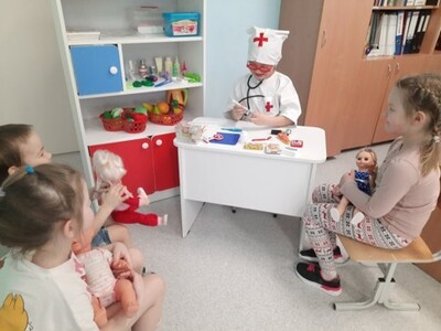 Групповое помещение