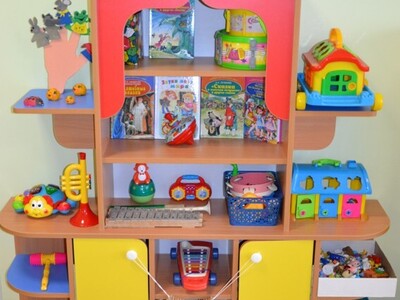 Групповое помещение