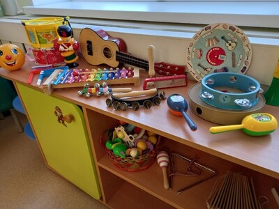 Групповое помещение