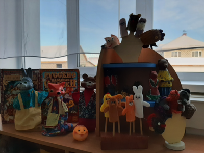 Групповое помещение