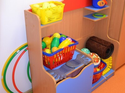 Групповое помещение