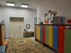 Раздевалка